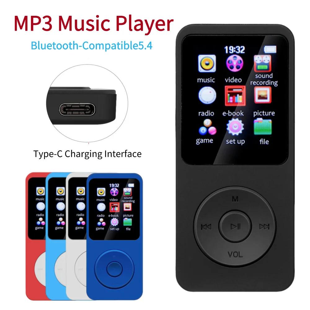 Bluetooth-Compatible5.4  Ŀ  ׷ ÷̾, MP3 ÷̾, 1.8 ȭ,  FM , ̿ å 